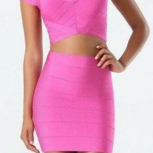 Bebe bandage skirt only. New NWT.